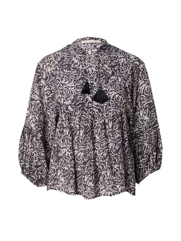 Vanessa Bruno Vanessa Bruno Bluza 'BALTIK'  crna / bijela