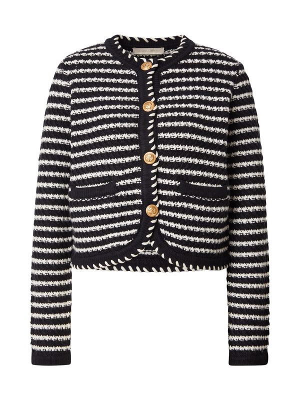 Vanessa Bruno Vanessa Bruno Kardigan  crna / bijela