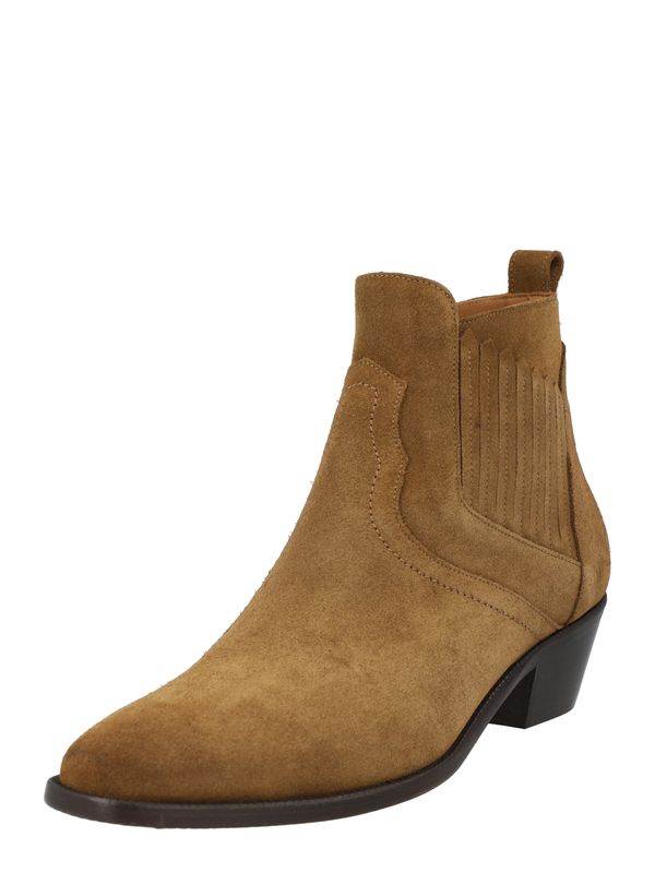 Vanessa Bruno Vanessa Bruno Kaubojske čizme  svijetlosmeđa