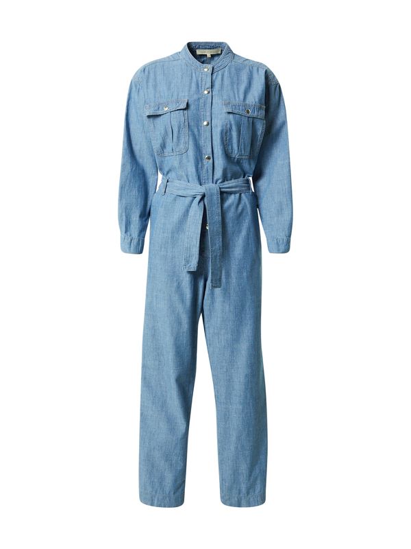 Vanessa Bruno Vanessa Bruno Kombinezon 'TIAGO'  plavi traper