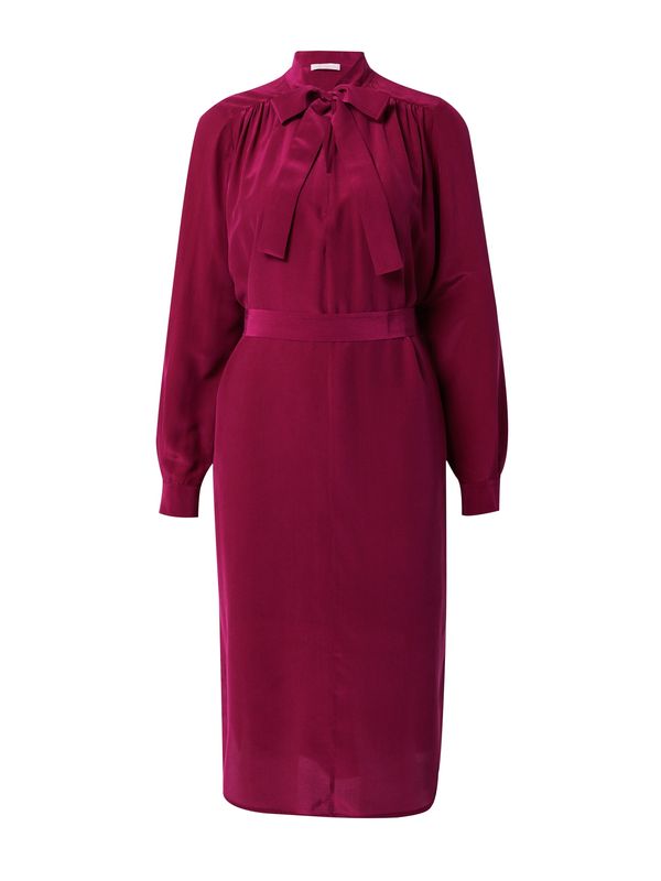 Vanessa Bruno Vanessa Bruno Košulja haljina 'BLENDA'  boja vina