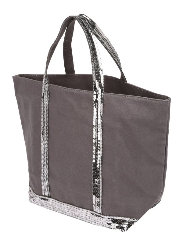 Vanessa Bruno Vanessa Bruno Shopper torba 'CABAS'  tamo siva