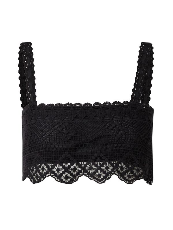 Vanessa Bruno Vanessa Bruno Top 'THESEE'  crna