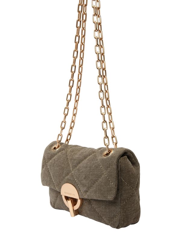 Vanessa Bruno Vanessa Bruno Torba preko ramena 'NANO MOON'  kaki