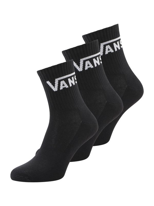 VANS VANS Čarape 'CLASSIC'  crna / bijela