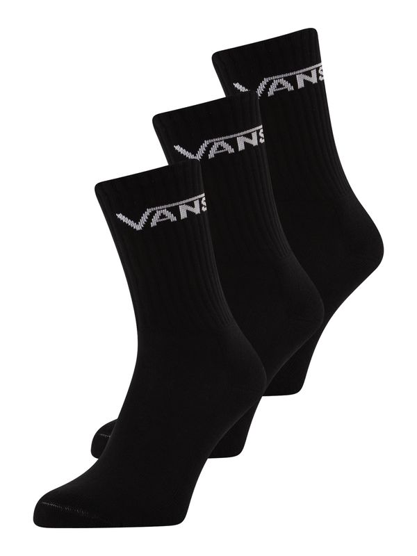 VANS VANS Čarape  crna / bijela