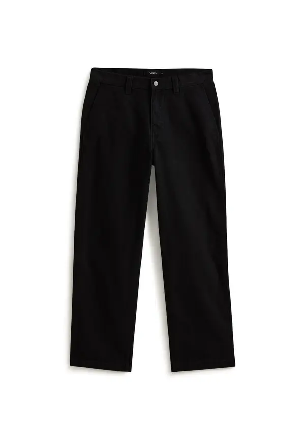 VANS VANS Chino hlače 'Authentic'  crna