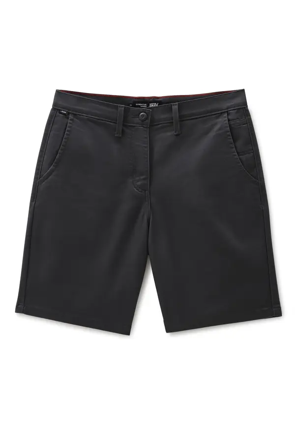 VANS VANS Chino hlače  siva / crna / bijela