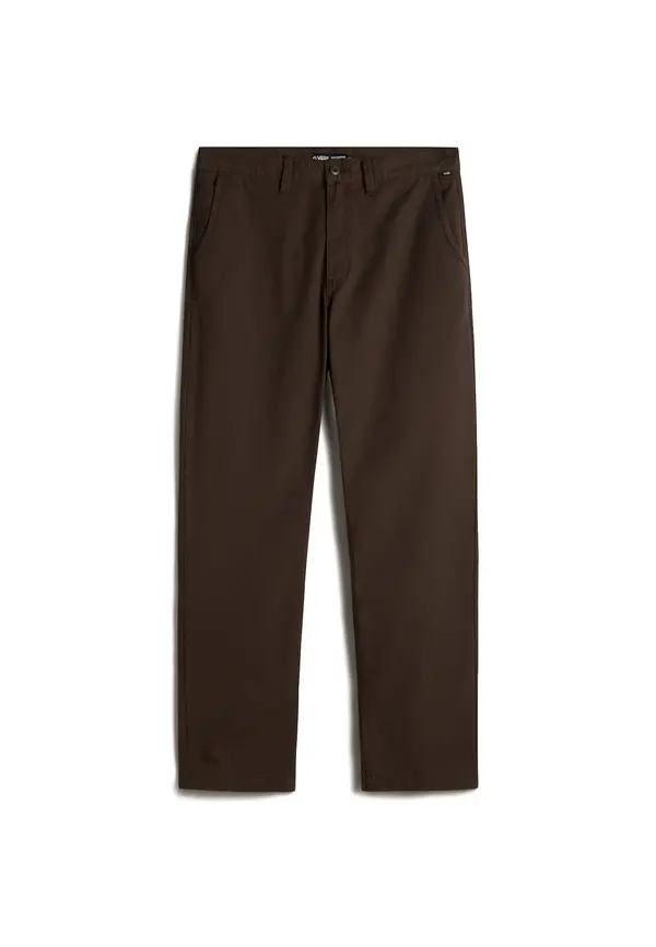 VANS VANS Chino hlače  tamno smeđa