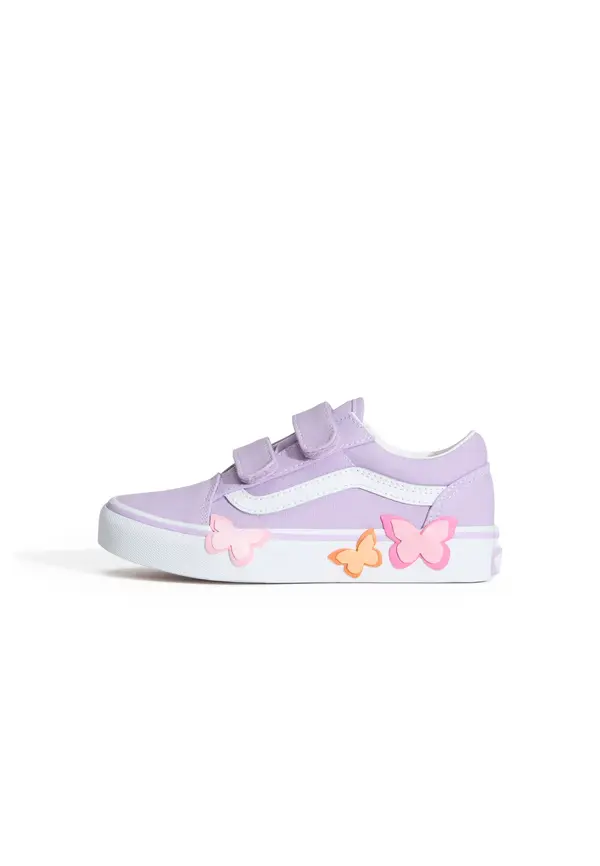 VANS VANS Dječje cipele za hodanje  svijetloljubičasta / narančasta / roza / bijela