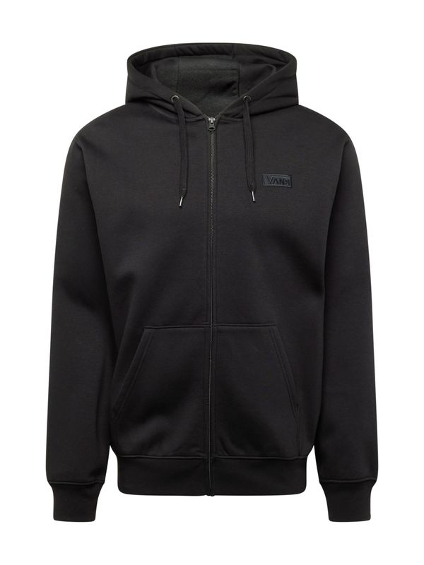 VANS VANS Gornji dio trenirke  crna