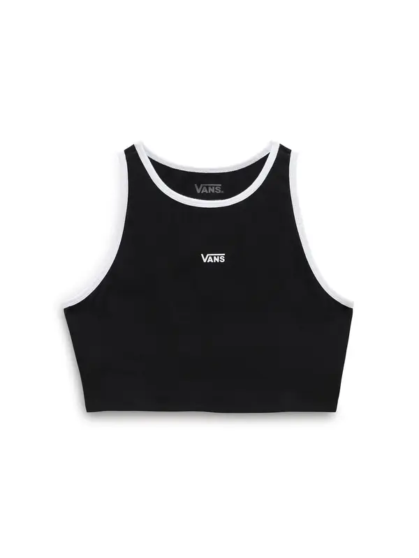 VANS VANS Grudnjak  crna / bijela