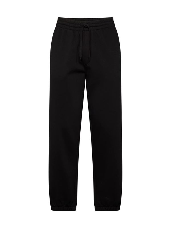 VANS VANS Hlače  crna