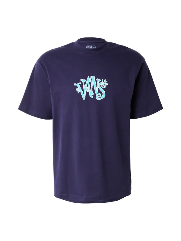 VANS VANS Majica 'Bromeo'  mornarsko plava / svijetloplava