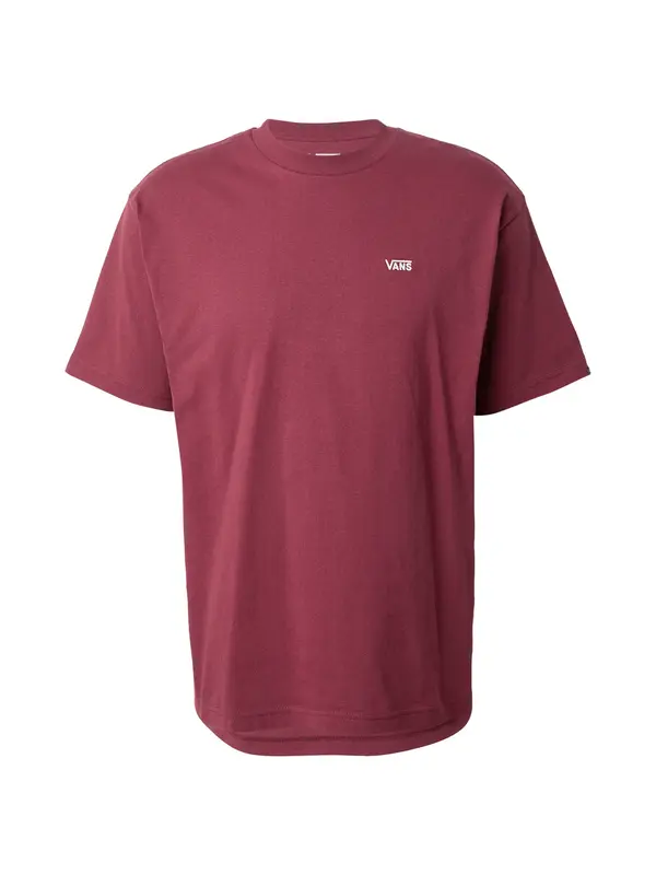 VANS VANS Majica  burgund