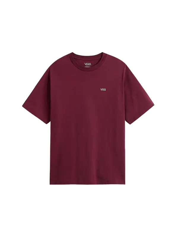 VANS VANS Majica  burgund