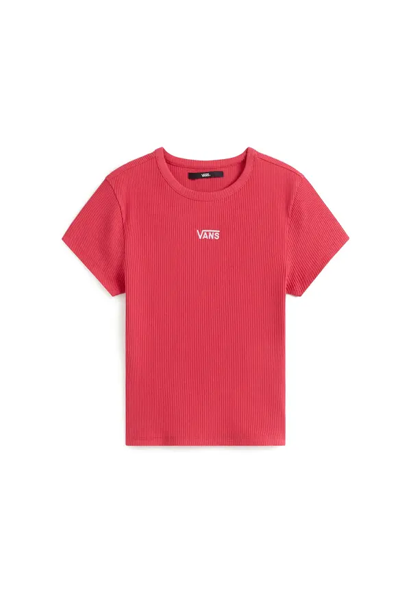 VANS VANS Majica 'Cameron'  klasično crvena / bijela