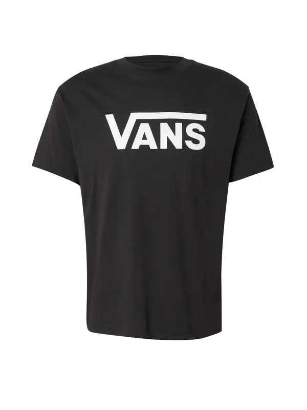 VANS VANS Majica 'CLASSIC'  crna / bijela