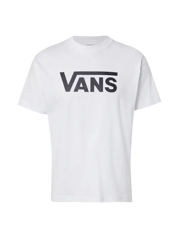 VANS VANS Majica 'CLASSIC'  crna / bijela