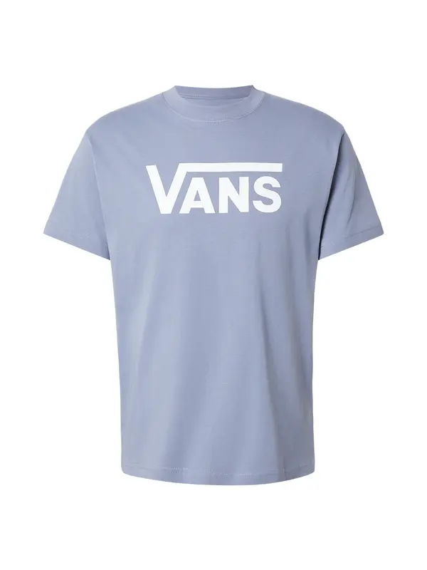 VANS VANS Majica 'Classic'  opal / bijela