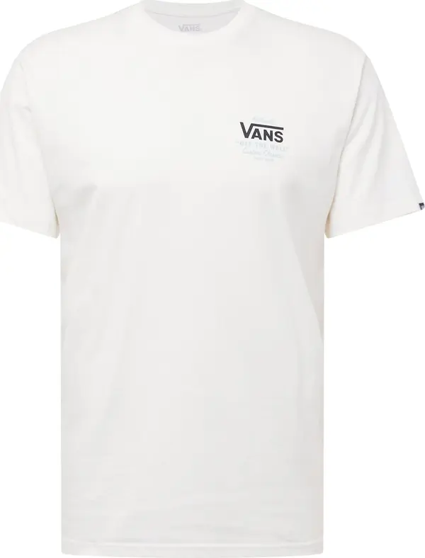 VANS VANS Majica 'HOLDER CLASSIC'  svijetloplava / crna / bijela