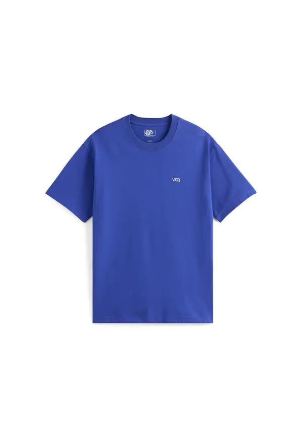 VANS VANS Majica  kobalt plava