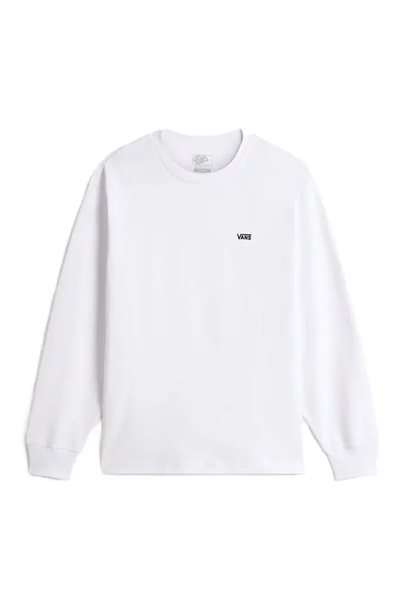 VANS VANS Majica 'Left Chest Ii Loose'  crna