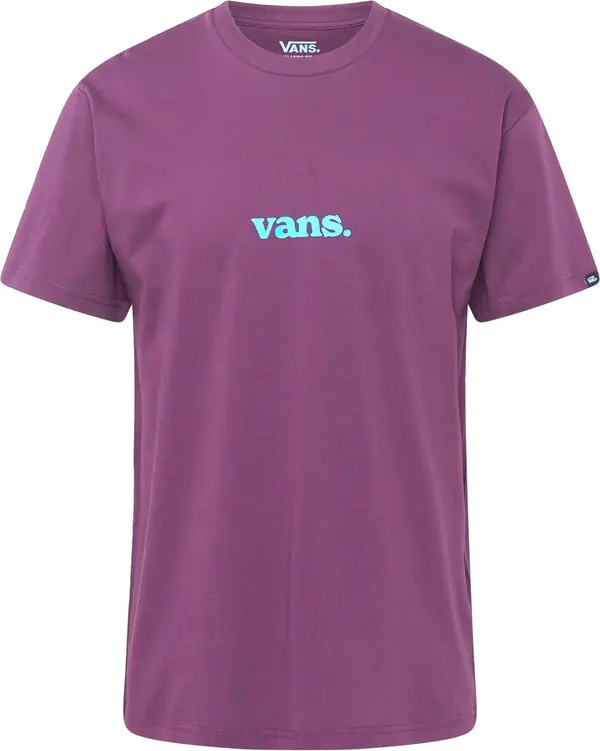 VANS VANS Majica 'Lower Corecase'  akvamarin / ljubičasta