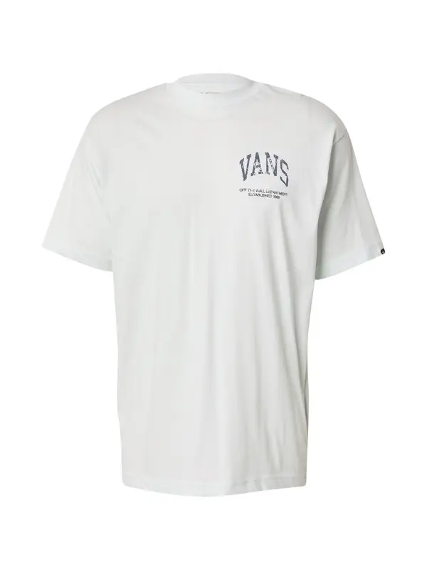 VANS VANS Majica 'WAVE CHEERS'  safirno plava / bijela