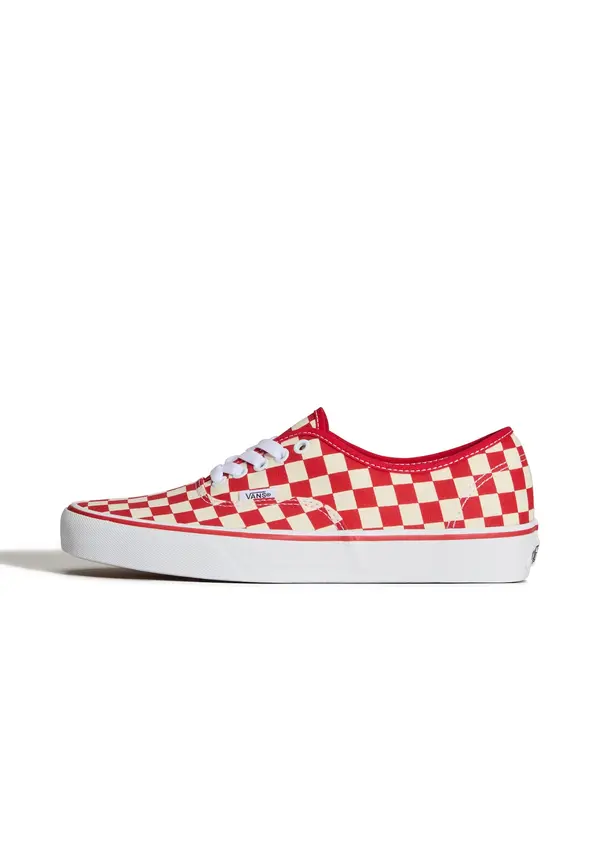 VANS VANS Niske tenisice 'Authentic'  bež / crvena