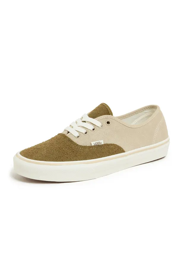 VANS VANS Niske tenisice 'Authentic'  bež / kaki