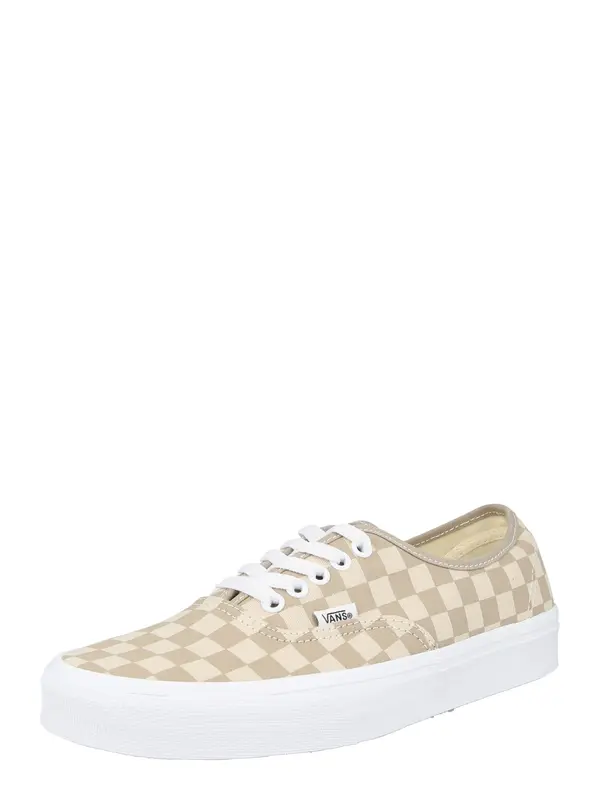 VANS VANS Niske tenisice 'Authentic'  bež / tamno bež