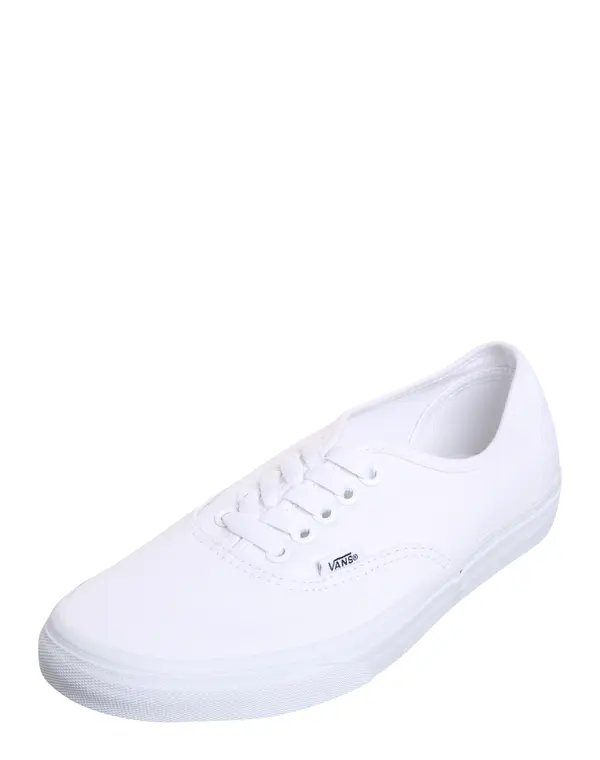 VANS VANS Niske tenisice 'Authentic'  bijela