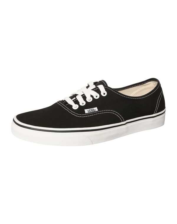 VANS VANS Niske tenisice 'Authentic'  crna / bijela