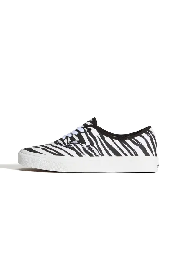 VANS VANS Niske tenisice 'Authentic'  crna / bijela
