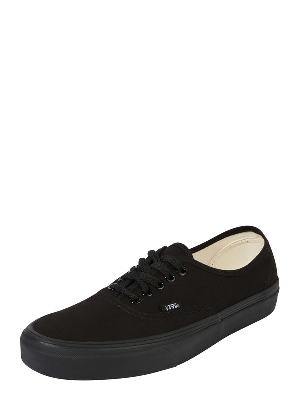 VANS VANS Niske tenisice 'Authentic'  crna