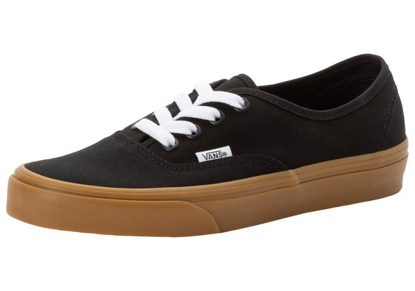 VANS VANS Niske tenisice 'Authentic'  crna