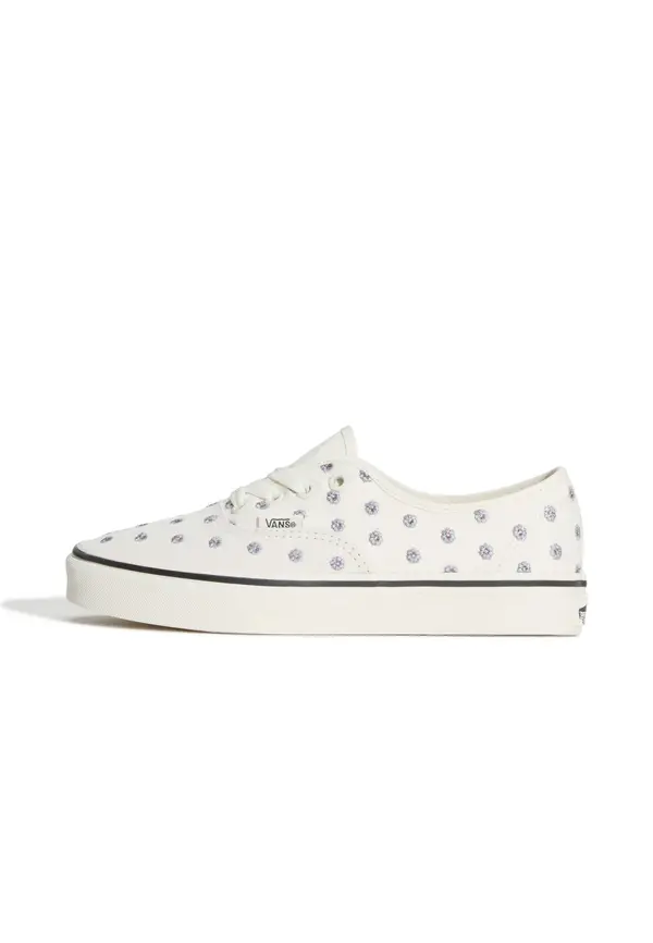 VANS VANS Niske tenisice 'Authentic'  golublje plava / senf / bijela