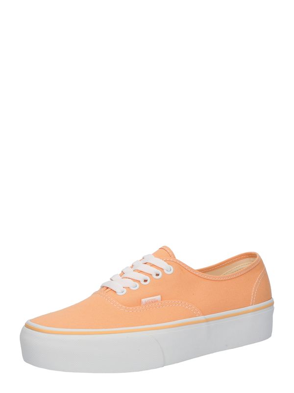 VANS VANS Niske tenisice 'Authentic'  marelica