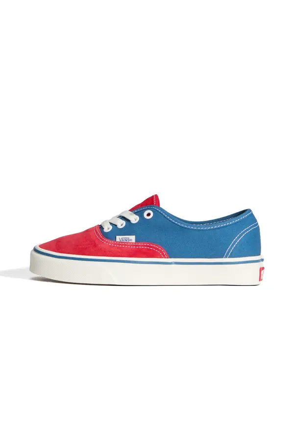 VANS VANS Niske tenisice 'Authentic'  mornarsko plava / crvena