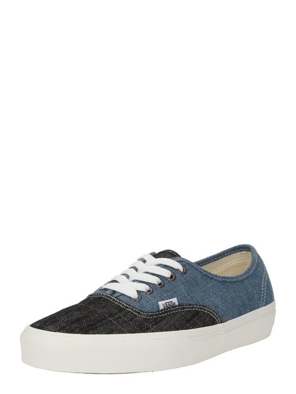 VANS VANS Niske tenisice 'Authentic'  plavi traper / crna melange