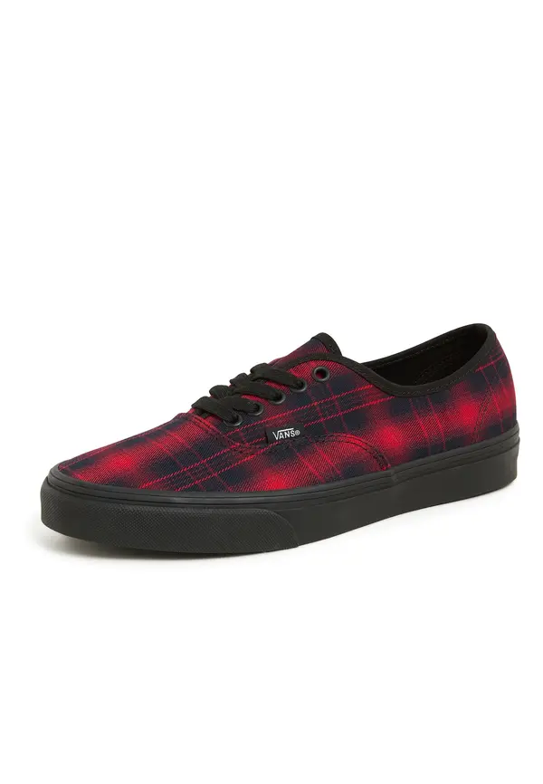 VANS VANS Niske tenisice 'Authentic'  tamno plava / crvena