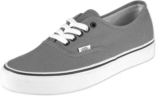 VANS VANS Niske tenisice 'Authentic'  tamo siva