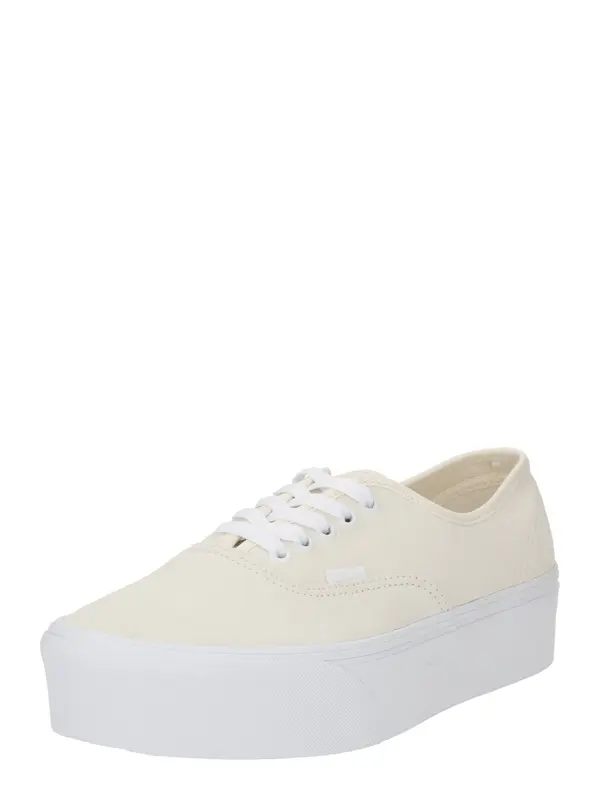 VANS VANS Niske tenisice 'Authentic'  vuneno bijela