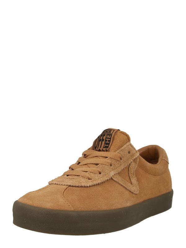 VANS VANS Niske tenisice  boja devine dlake (camel)
