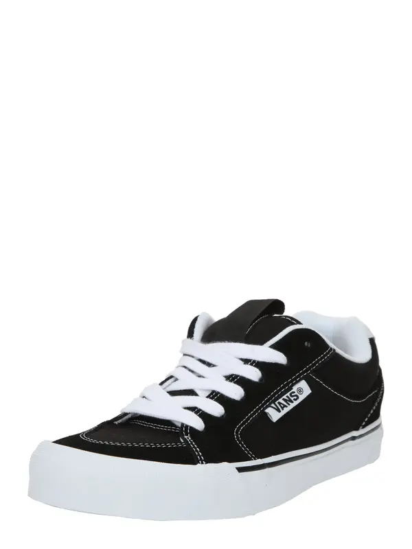 VANS VANS Niske tenisice 'Chukka Push'  crna / bijela