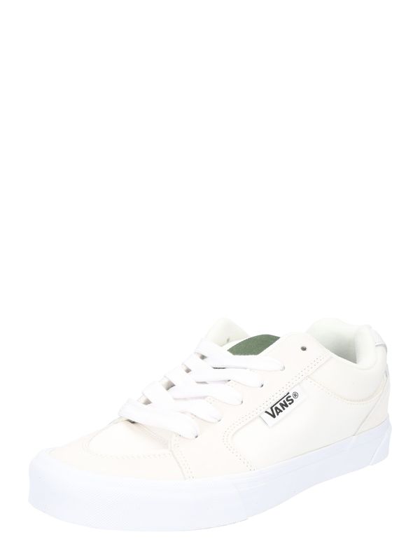VANS VANS Niske tenisice 'Chukka Push'  crna / bijela