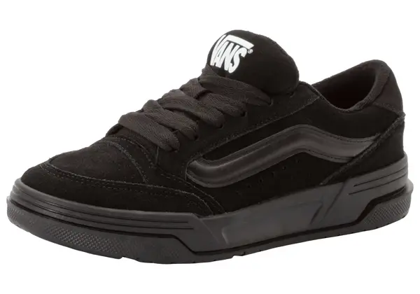 VANS VANS Niske tenisice  crna / bijela