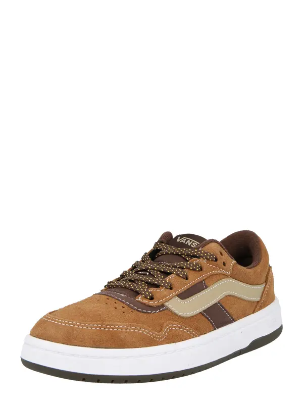 VANS VANS Niske tenisice 'CRUZE 3.0'  pijesak / konjak / tamno smeđa