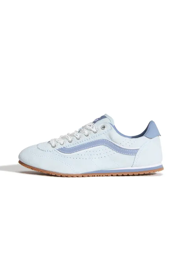 VANS VANS Niske tenisice  golublje plava / pastelno plava